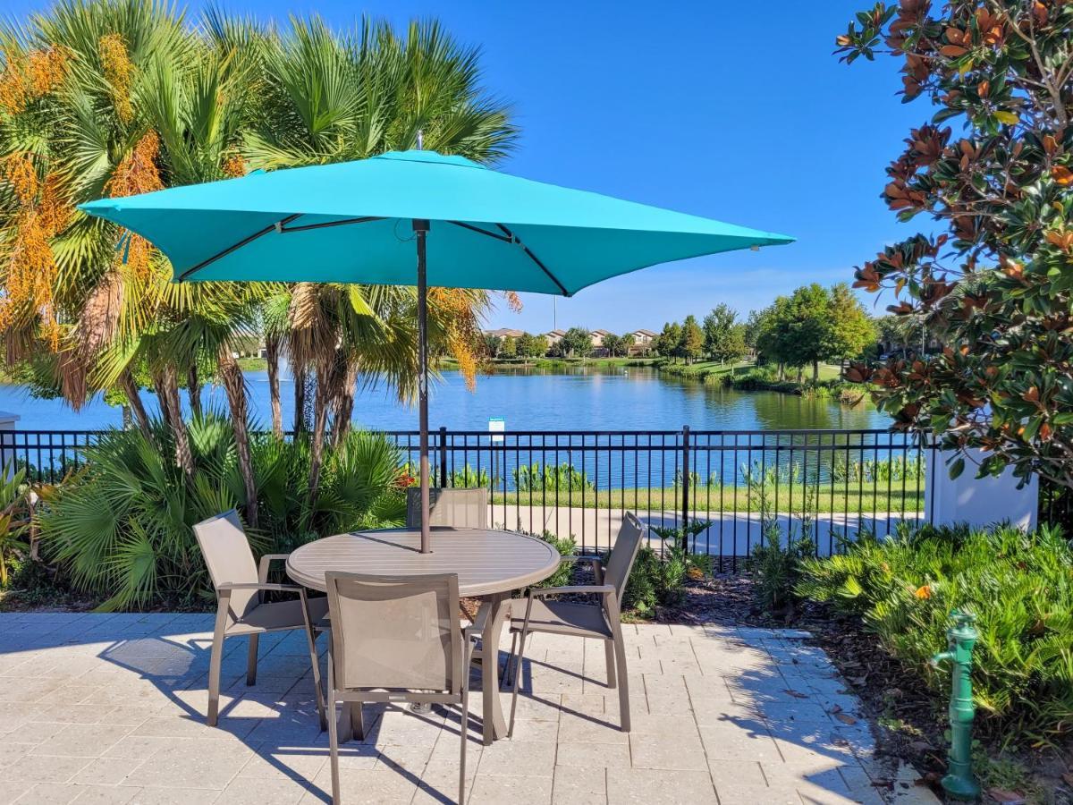 Luxury 7Br 6Ba Home Private Pool And Bbq Only13Min To Disney 4788 Sqft Kissimmee Exterior foto