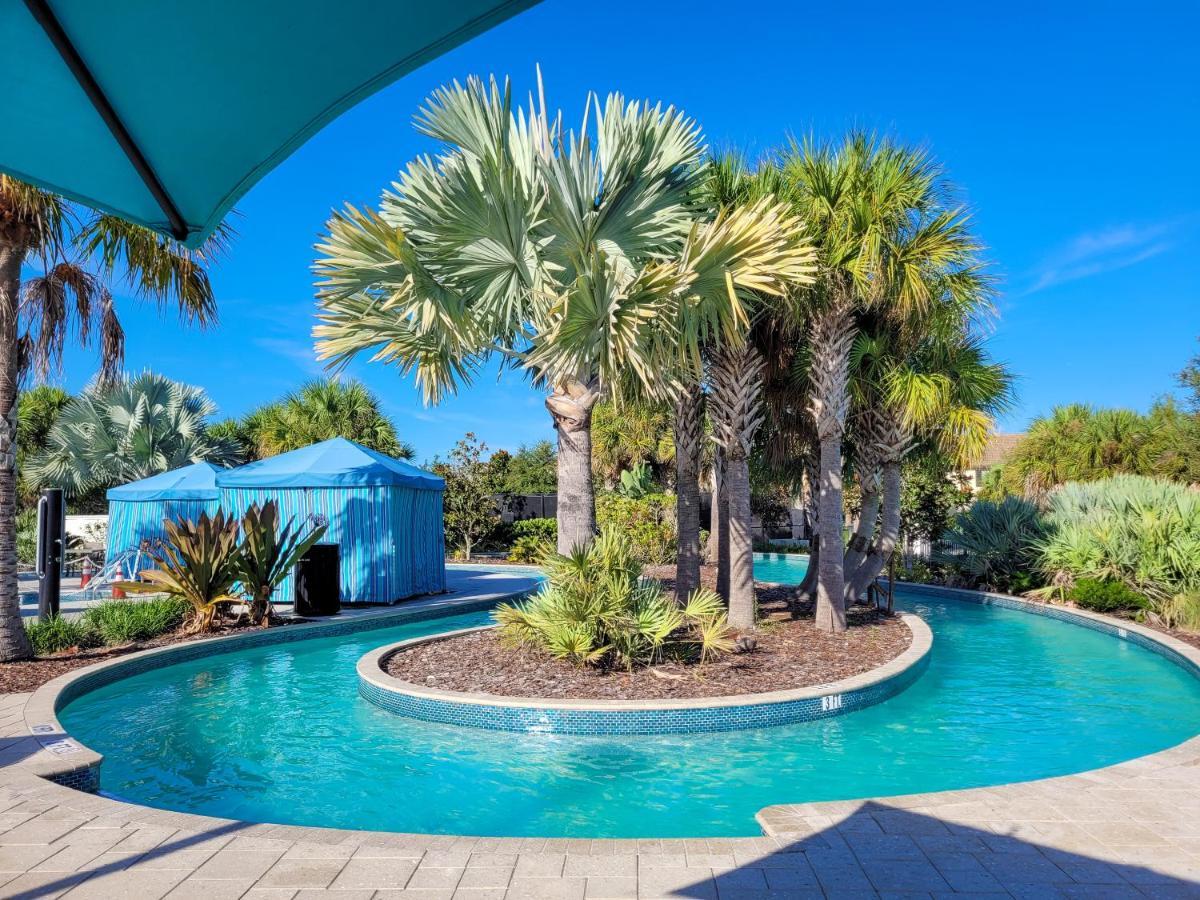 Luxury 7Br 6Ba Home Private Pool And Bbq Only13Min To Disney 4788 Sqft Kissimmee Exterior foto